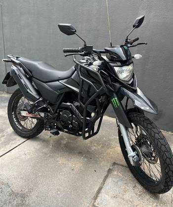 YAMAHA XTZ 150 CROSSER Z 